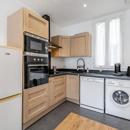 Charming Bright And Equipped Apartment Μασσαλία Εξωτερικό φωτογραφία