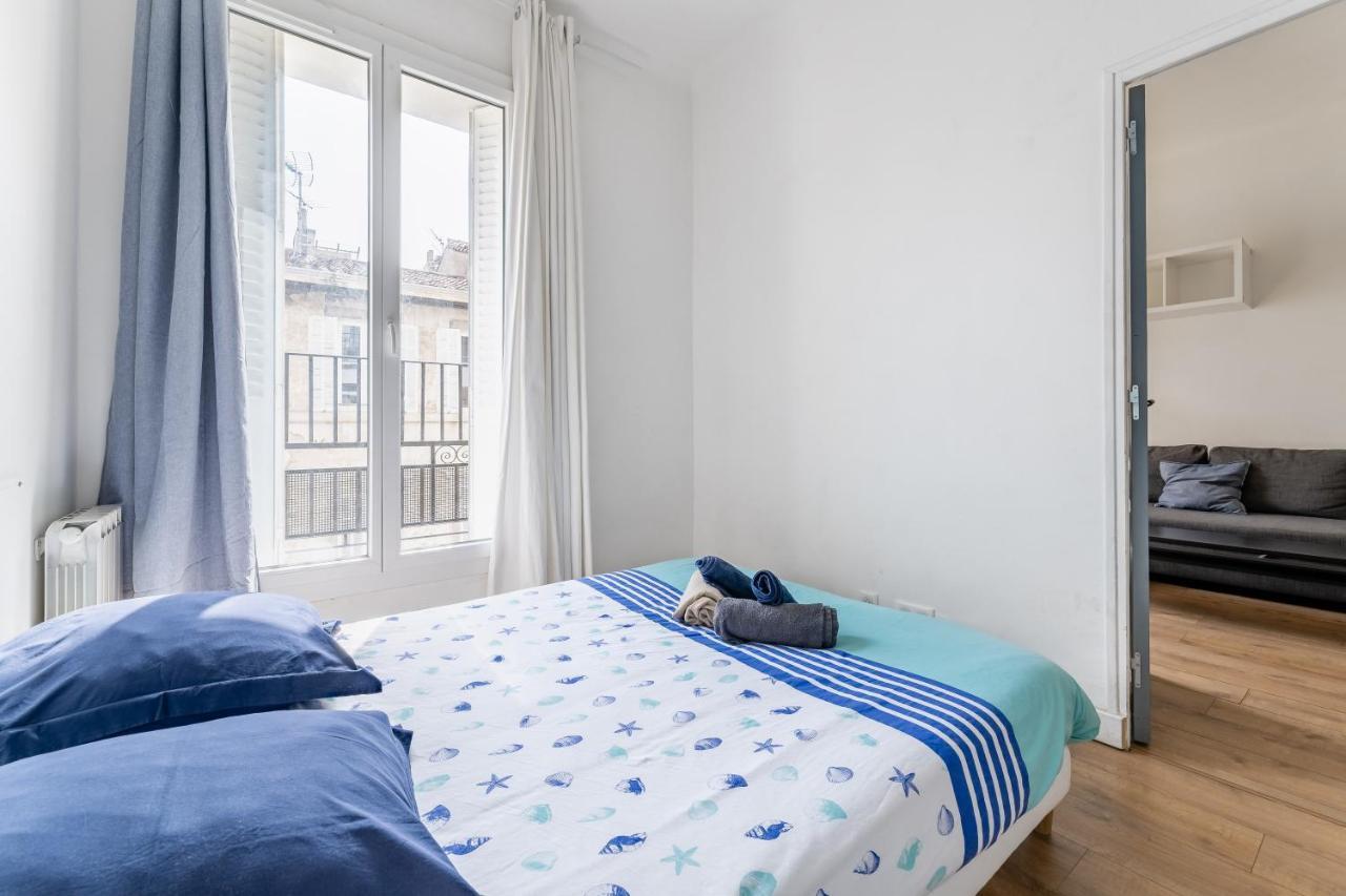Charming Bright And Equipped Apartment Μασσαλία Εξωτερικό φωτογραφία