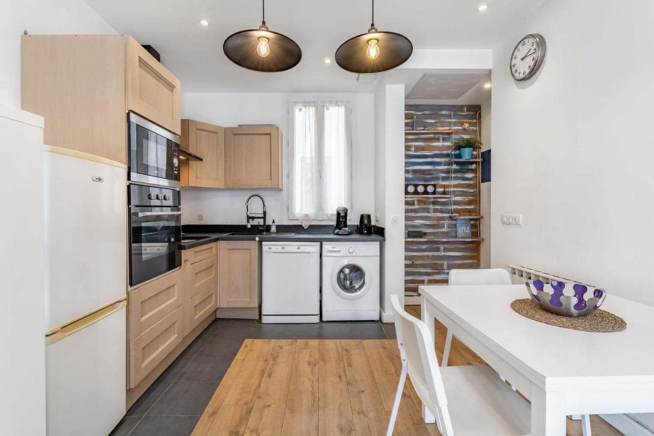 Charming Bright And Equipped Apartment Μασσαλία Εξωτερικό φωτογραφία