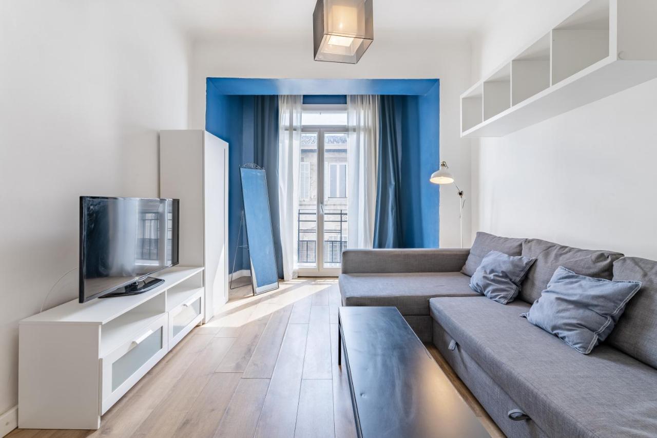 Charming Bright And Equipped Apartment Μασσαλία Εξωτερικό φωτογραφία