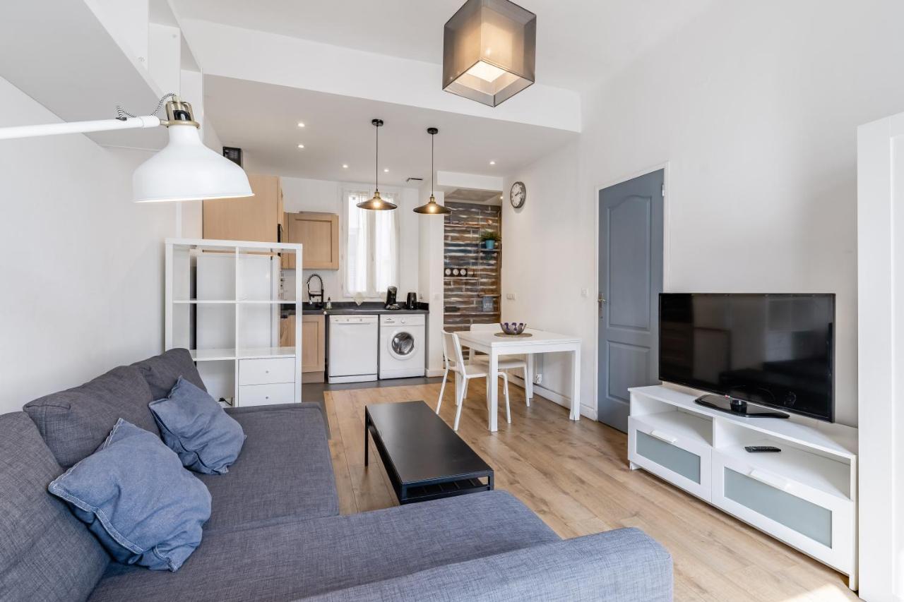 Charming Bright And Equipped Apartment Μασσαλία Εξωτερικό φωτογραφία