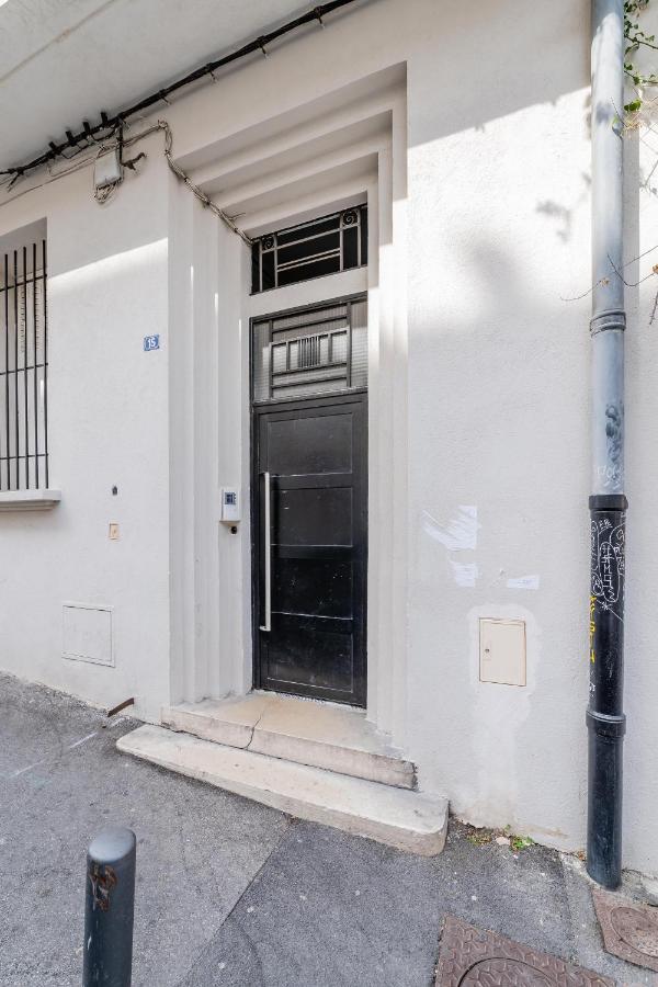 Charming Bright And Equipped Apartment Μασσαλία Εξωτερικό φωτογραφία