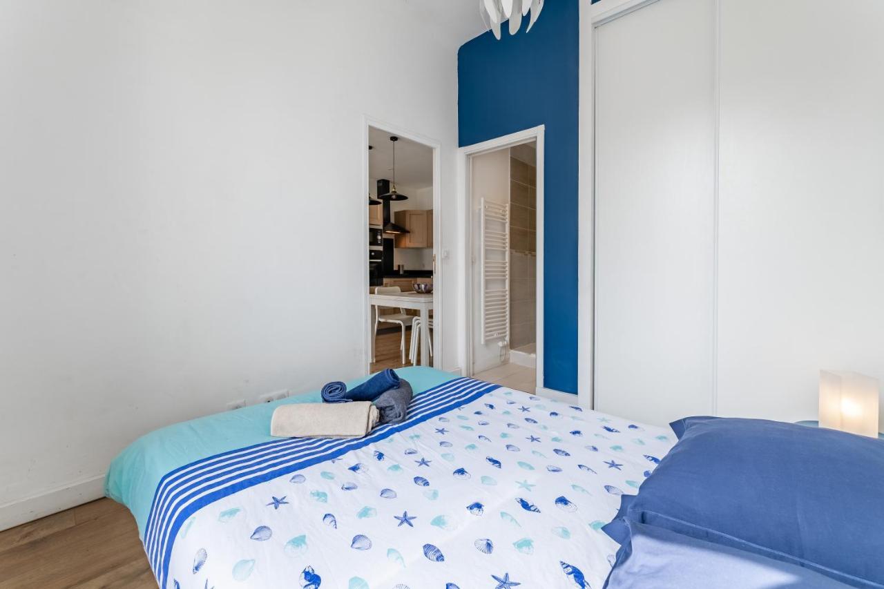 Charming Bright And Equipped Apartment Μασσαλία Εξωτερικό φωτογραφία