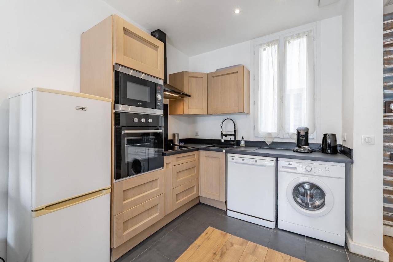 Charming Bright And Equipped Apartment Μασσαλία Εξωτερικό φωτογραφία