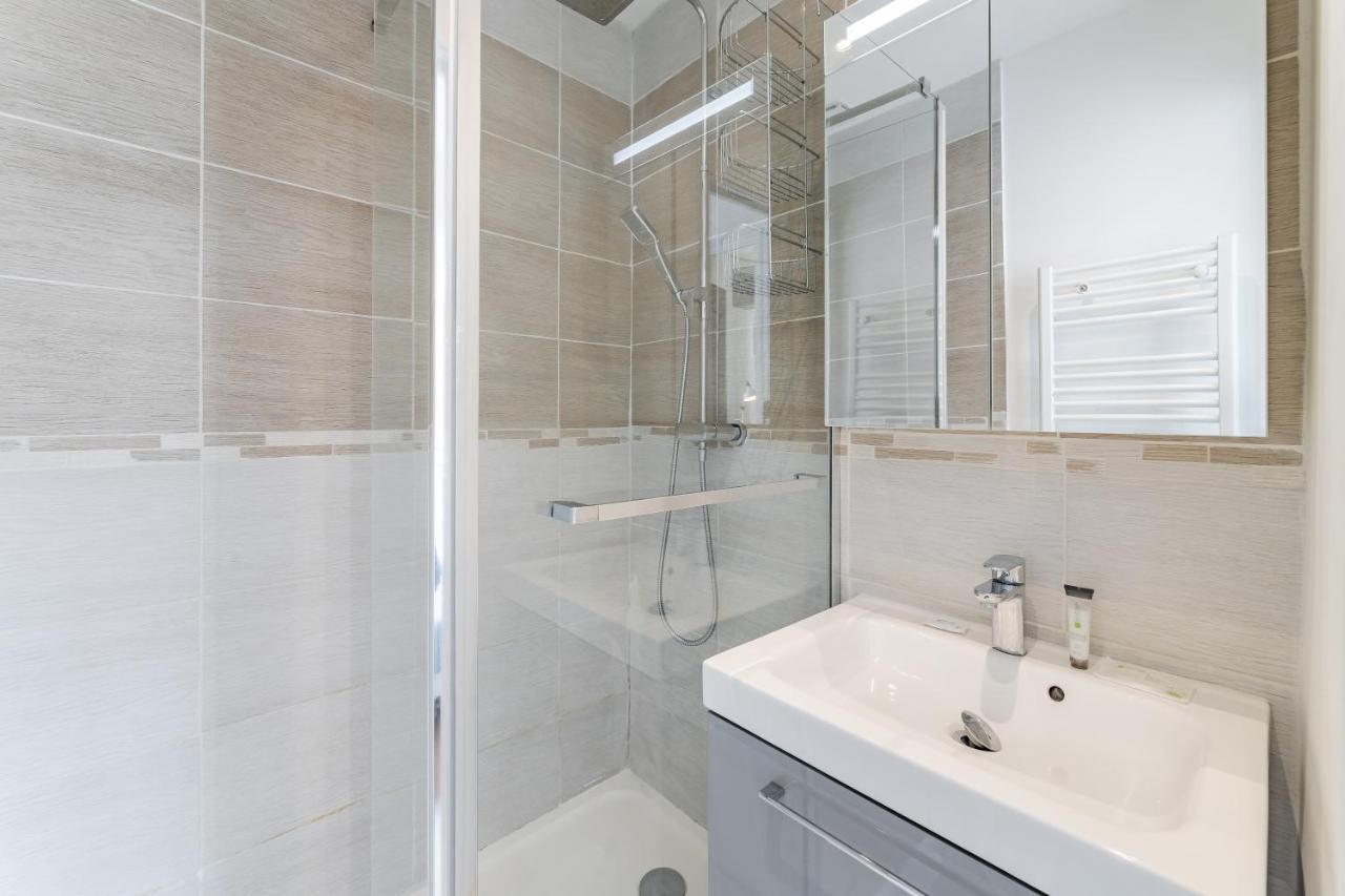 Charming Bright And Equipped Apartment Μασσαλία Εξωτερικό φωτογραφία