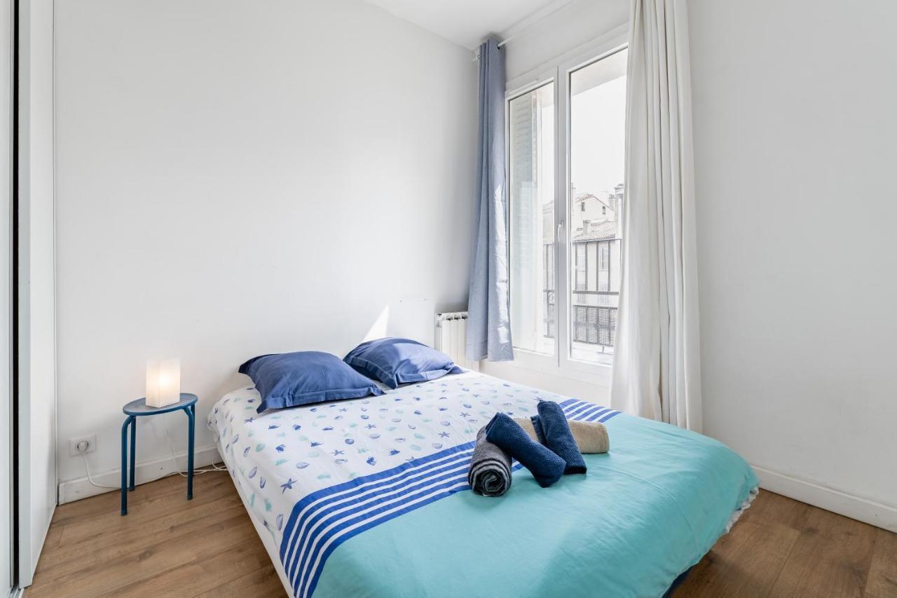 Charming Bright And Equipped Apartment Μασσαλία Εξωτερικό φωτογραφία