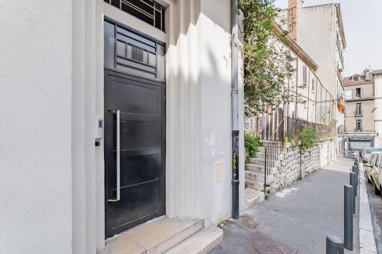 Charming Bright And Equipped Apartment Μασσαλία Εξωτερικό φωτογραφία