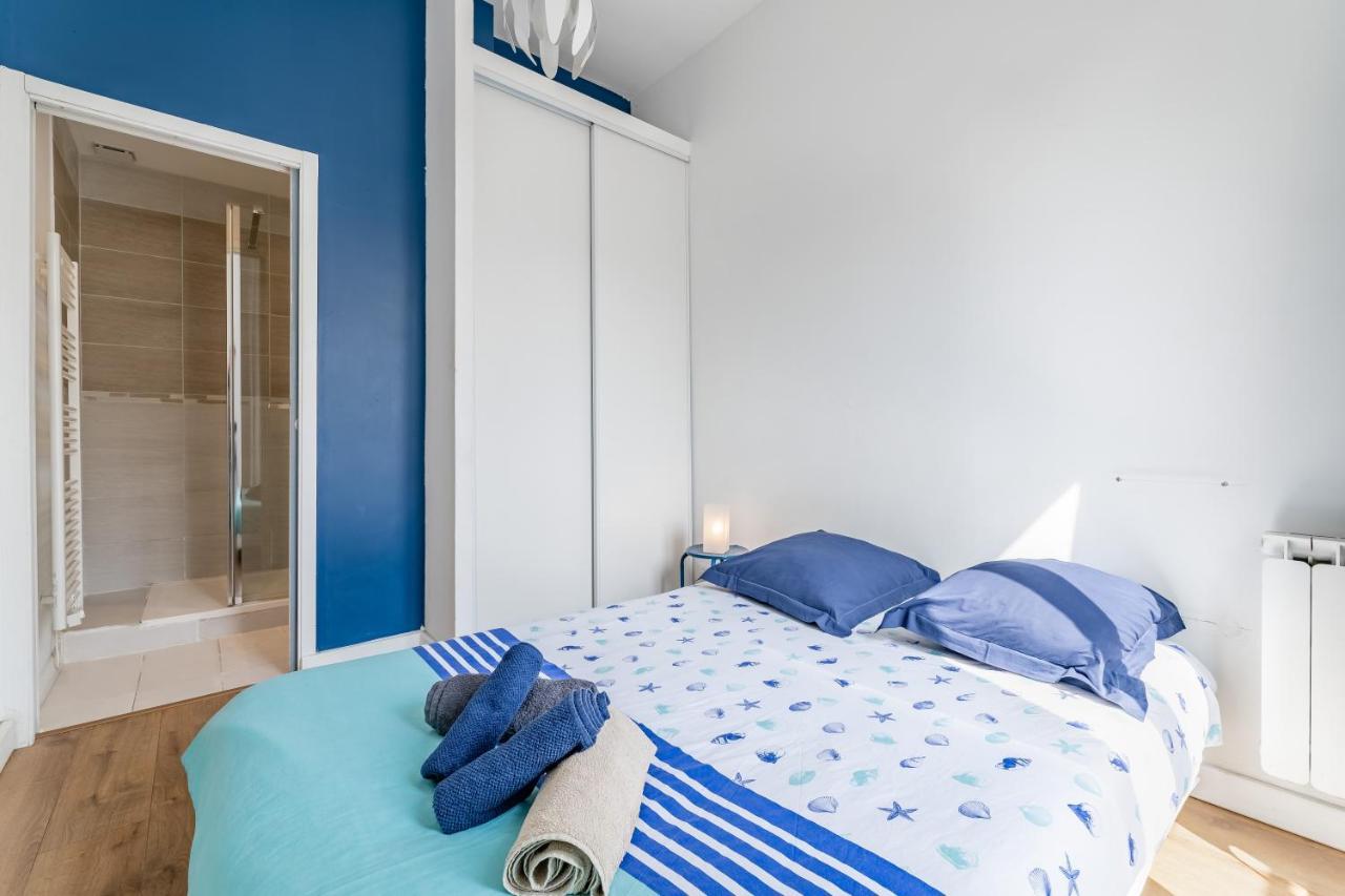 Charming Bright And Equipped Apartment Μασσαλία Εξωτερικό φωτογραφία